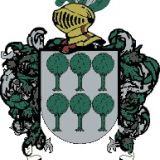 Escudo del apellido Mustafá