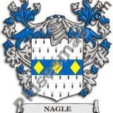 Escudo del apellido Nagle