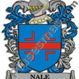 Escudo del apellido Nale