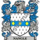 Escudo del apellido Nangle