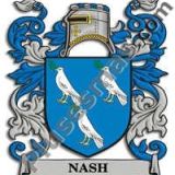 Escudo del apellido Nash