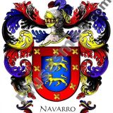 Escudo del apellido Navarro