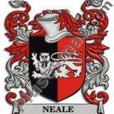 Escudo del apellido Neale