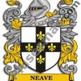 Escudo del apellido Neave