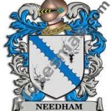 Escudo del apellido Needham