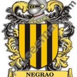 Escudo del apellido Negrao