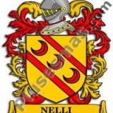 Escudo del apellido Nelli