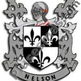 Escudo del apellido Nelson