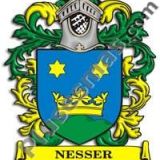 Escudo del apellido Nesser