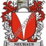 Escudo del apellido Neuhaus