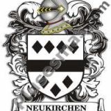 Escudo del apellido Neukirchen