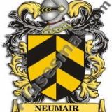 Escudo del apellido Neumair