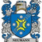 Escudo del apellido Neumann