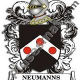 Escudo del apellido Neumanns