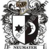 Escudo del apellido Neumayer