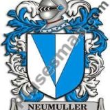 Escudo del apellido Neumuller