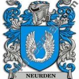 Escudo del apellido Neurden