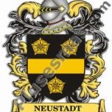 Escudo del apellido Neustadt