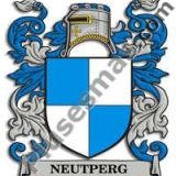 Escudo del apellido Neutperg
