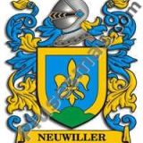 Escudo del apellido Neuwiller