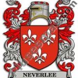 Escudo del apellido Neverlee