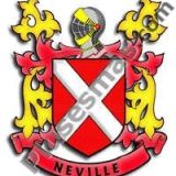 Escudo del apellido Neville