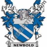 Escudo del apellido Newbold