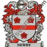 Escudo del apellido Newby