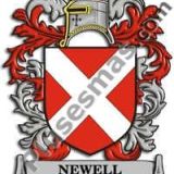Escudo del apellido Newell