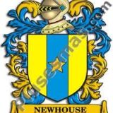 Escudo del apellido Newhouse