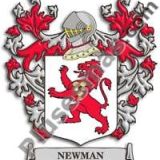 Escudo del apellido Newman