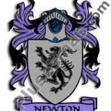 Escudo del apellido Newton