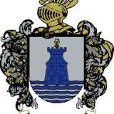 Escudo del apellido Niebla