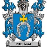 Escudo del apellido Nieczaj