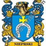 Escudo del apellido Nieprski