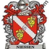 Escudo del apellido Niessen