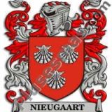 Escudo del apellido Nieugaart
