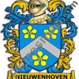 Escudo del apellido Nieuwenhoven