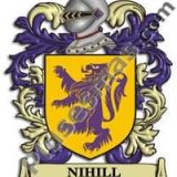 Escudo del apellido Nihill