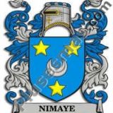 Escudo del apellido Nimaye