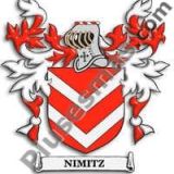 Escudo del apellido Nimitz
