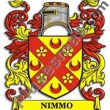 Escudo del apellido Nimmo