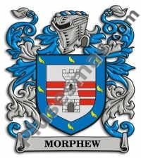 Escudo del apellido Morphew