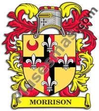 Escudo del apellido Morrison