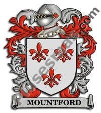 Escudo del apellido Mountford