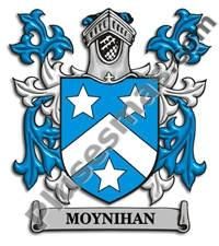 Escudo del apellido Moynihan