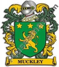 Escudo del apellido Muckley