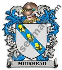 Escudo del apellido Muirhead