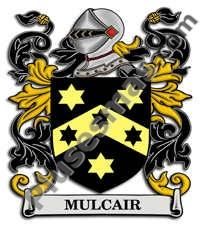 Escudo del apellido Mulcair