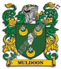 Escudo del apellido Muldoon